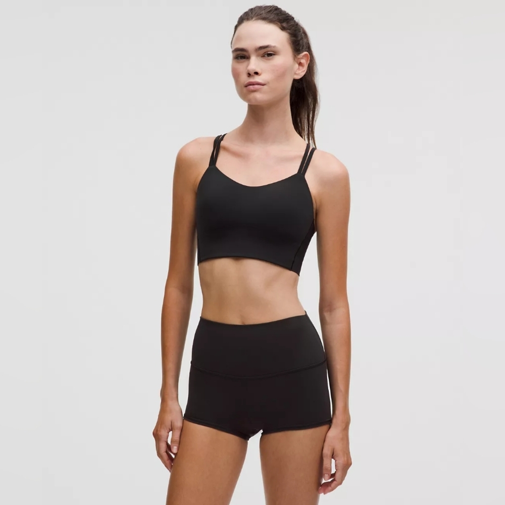 Lululemon Like A Cloud Longline Bra